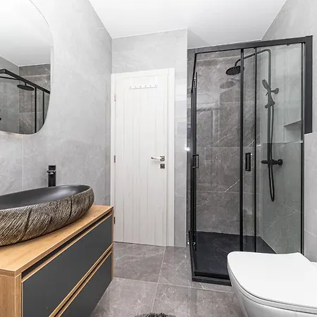 Rooftop New Castel 2023 Private Jacuzzi Apartamento